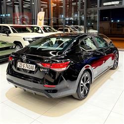 نيسان سنترا